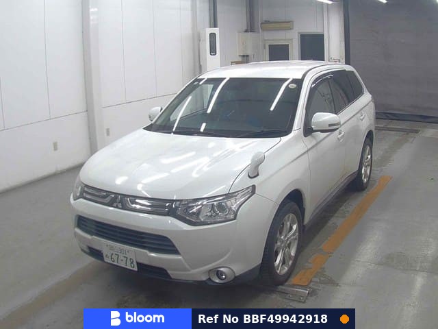 2012 Mitsubishi Outlander