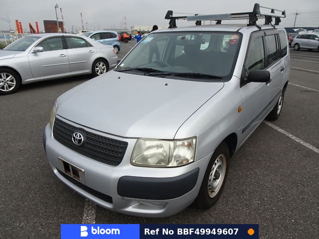 2011 Toyota Succeed VAN