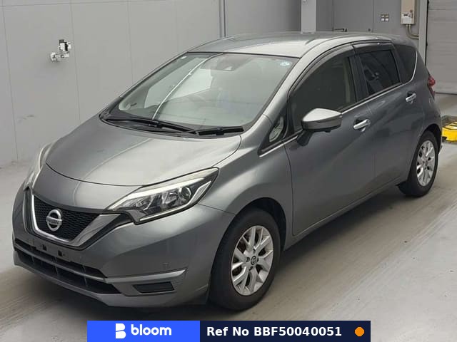 2020 Nissan Note