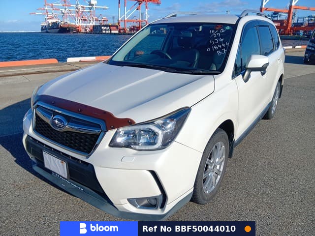 2013 Subaru Forester