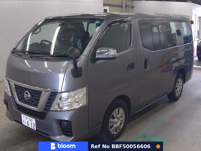 2019 Nissan Caravan Wagon