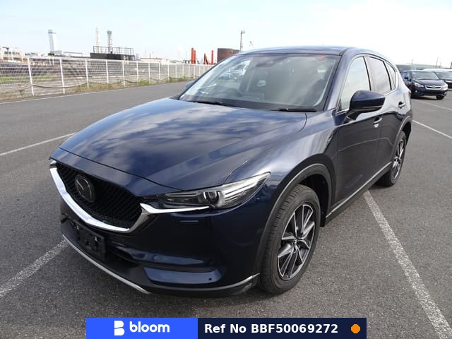 2017 Mazda CX-5
