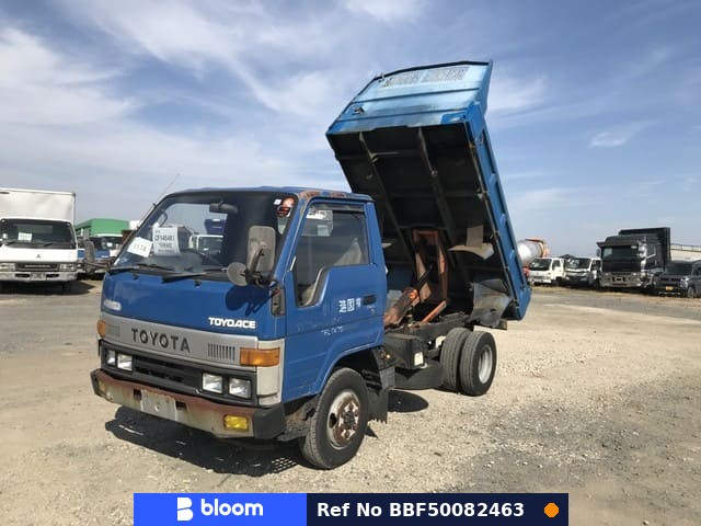 1991 Toyota Toyoace