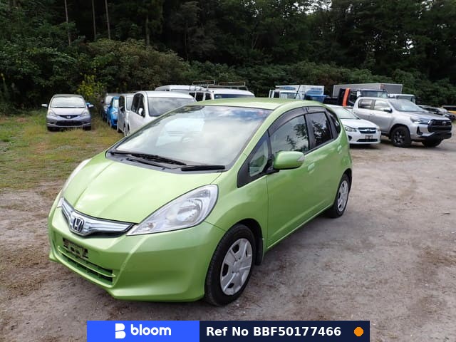 2010 Honda FIT Hybrid