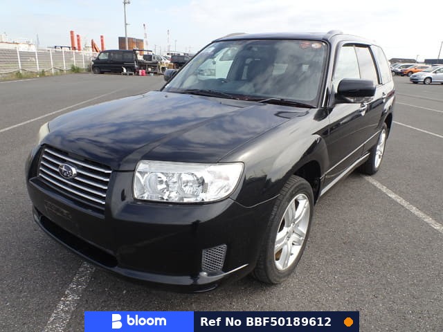 2006 Subaru Forester