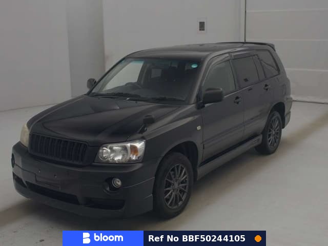 2006 Toyota Kluger