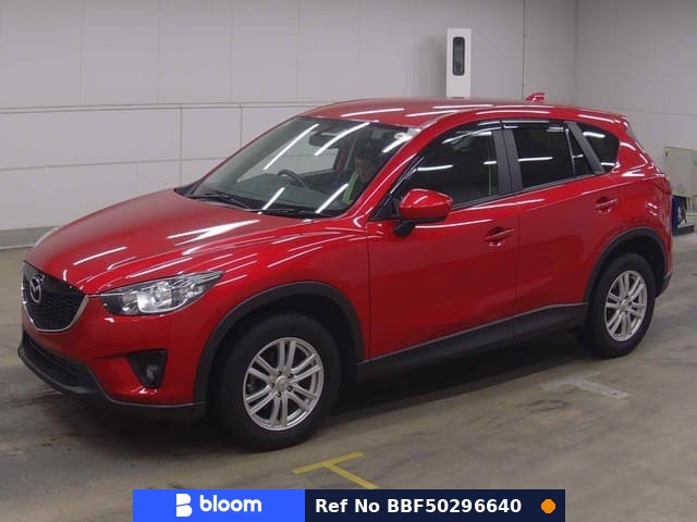 2013 Mazda CX-5