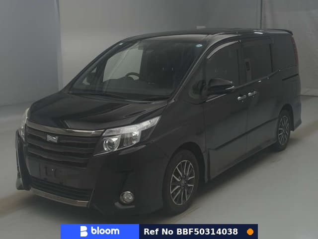 2017 Toyota Noah
