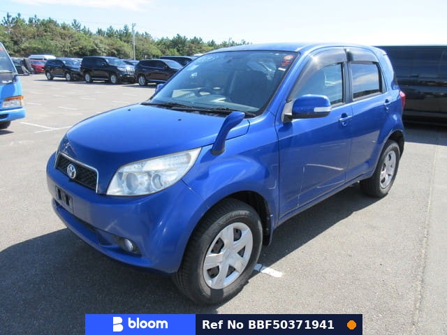 2006 Toyota Rush