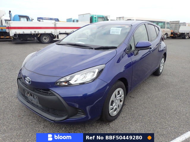2022 Toyota Aqua
