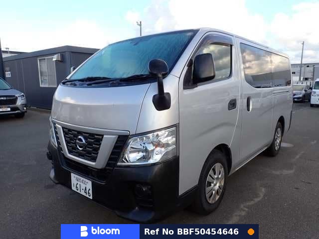 2020 Nissan Caravan VAN