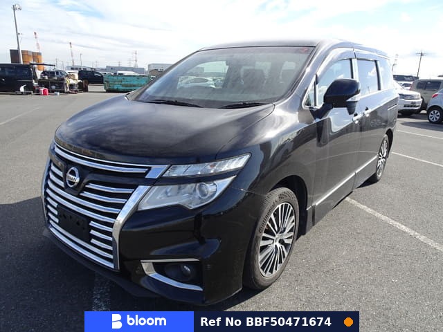 2016 Nissan Elgrand