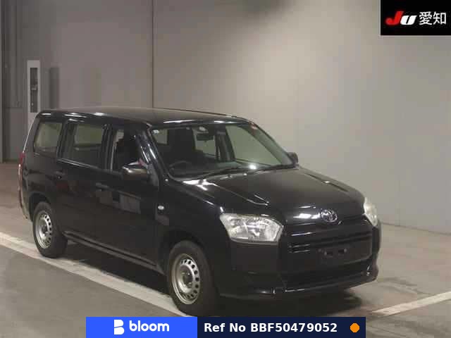 2018 Toyota Probox VAN