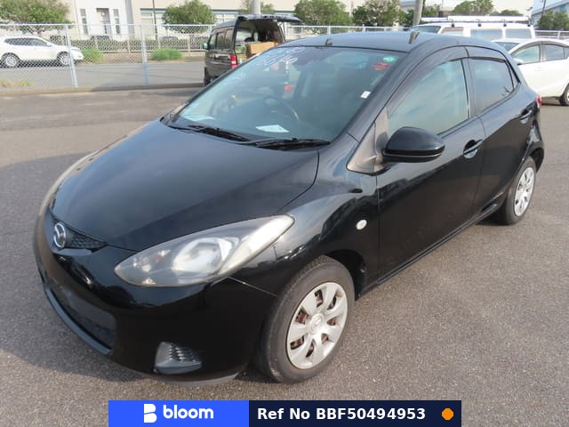2009 Mazda Demio