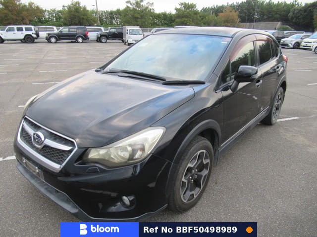 2013 Subaru XV