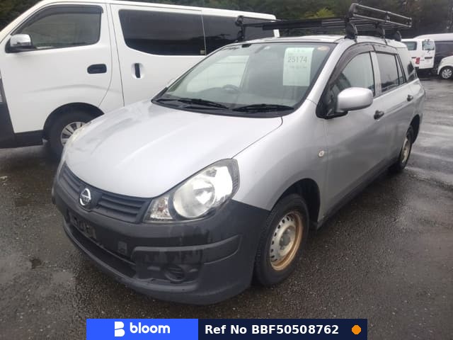 2016 Nissan AD VAN