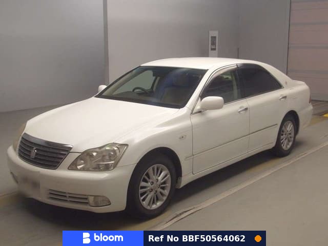 2005 Toyota Crown