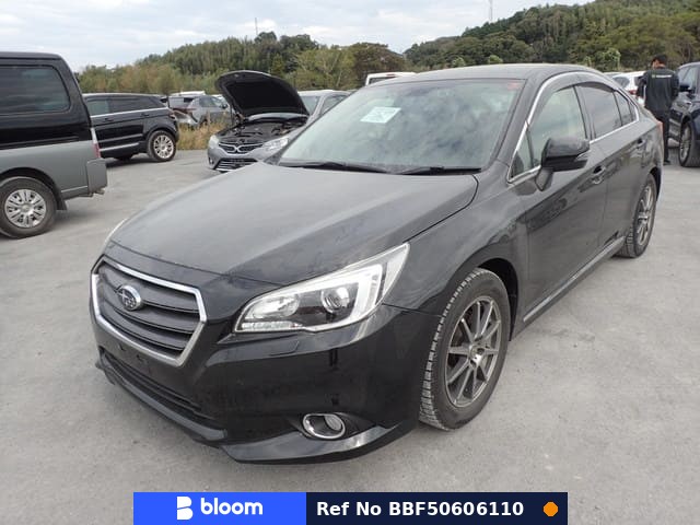 2017 Subaru Legacy B4