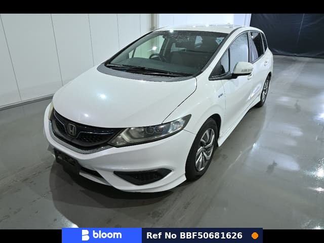 2015 Honda Jade