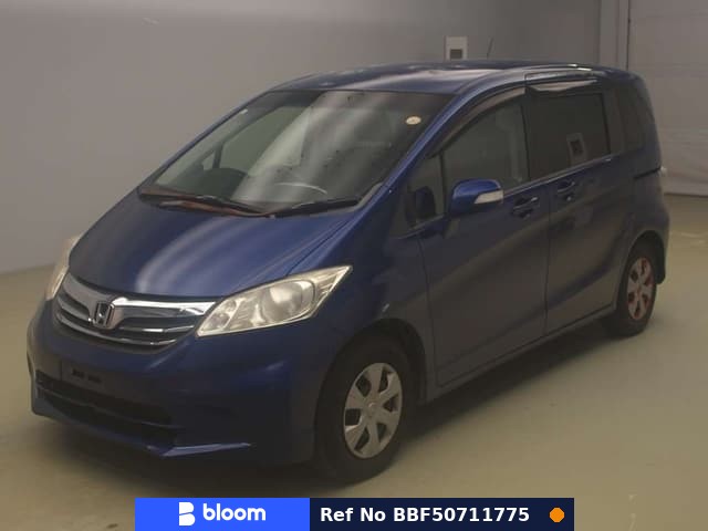 2012 Honda Freed
