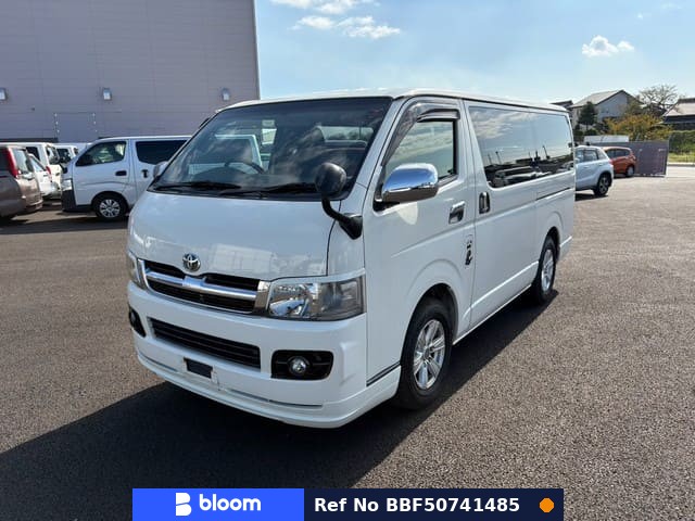 2007 Toyota Hiace VAN