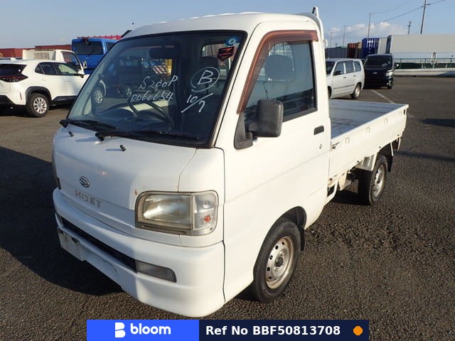 2001 Daihatsu Hijet Truck