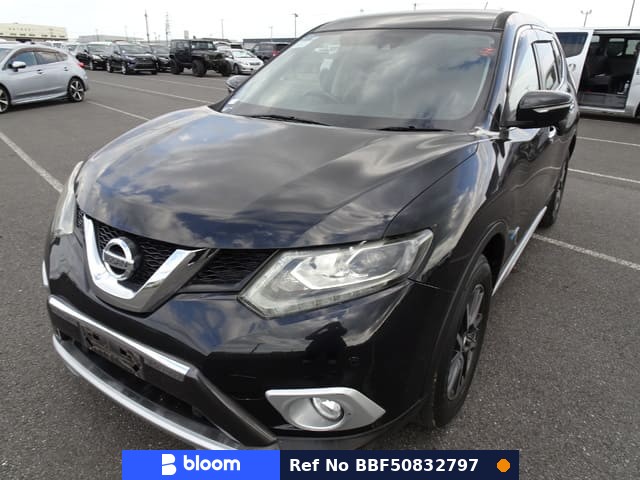 2016 Nissan X-Trail Hybrid