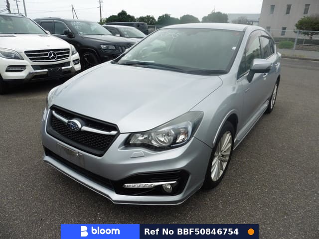 2015 Subaru Impreza Sport Hybrid