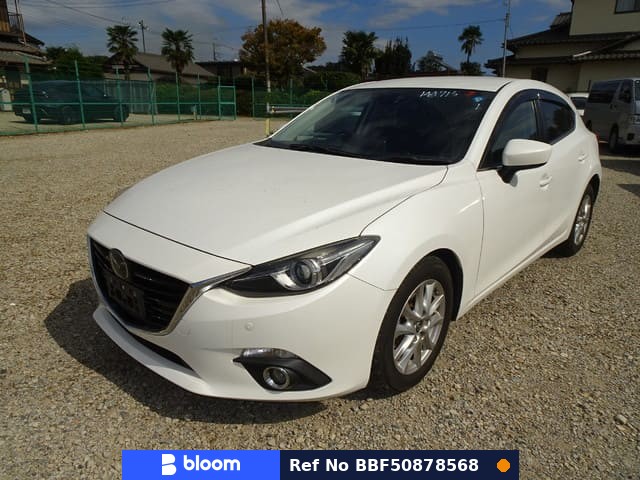 2016 Mazda Axela Sport