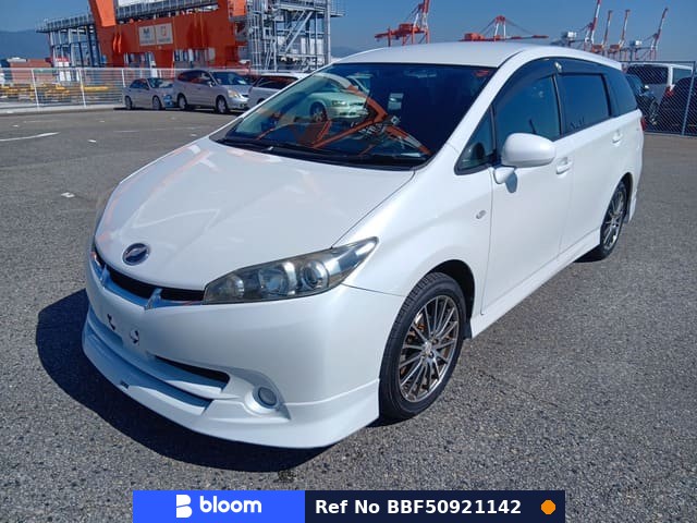 2011 Toyota Wish