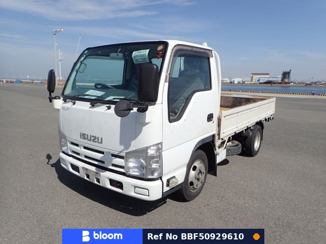 2012 Isuzu ELF Truck