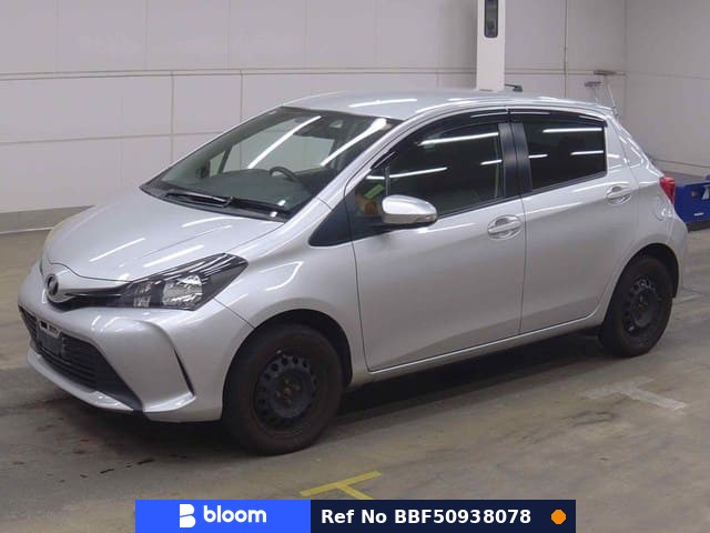 2016 Toyota Vitz