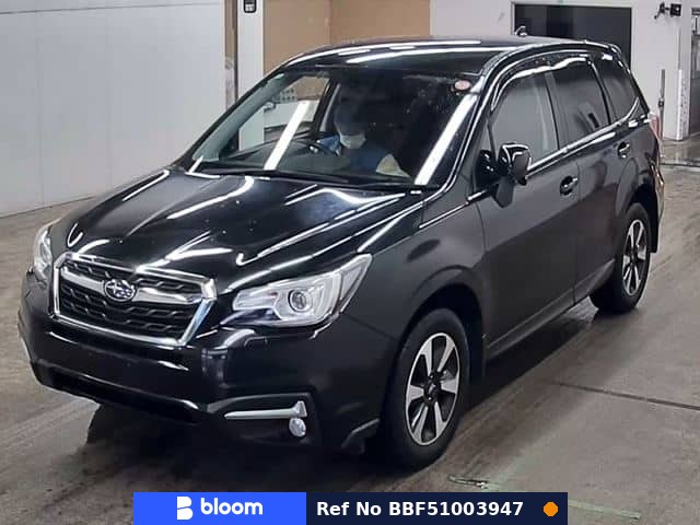 2016 Subaru Forester