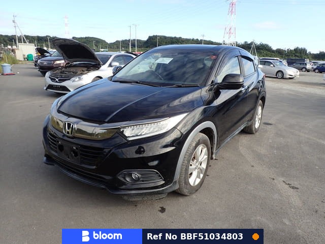 2018 Honda Vezel