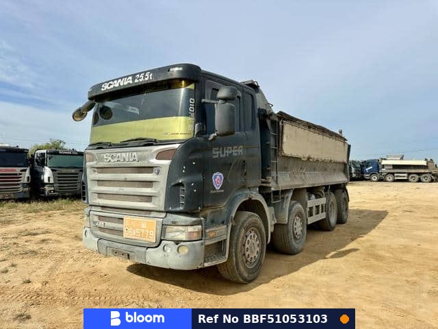 Scania G Series