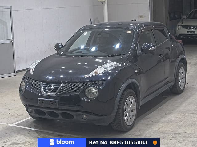 2011 Nissan Juke