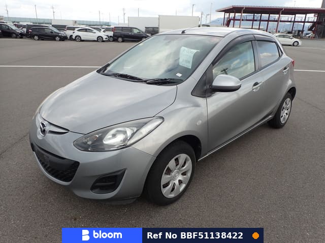 2013 Mazda Demio