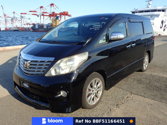 2011 Toyota Alphard