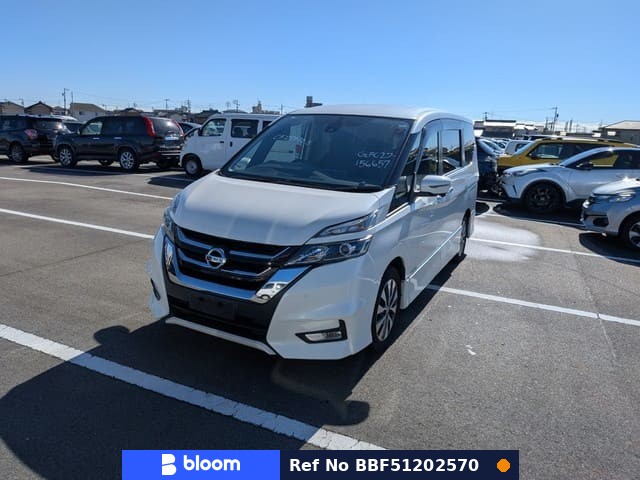 2019 Nissan Serena