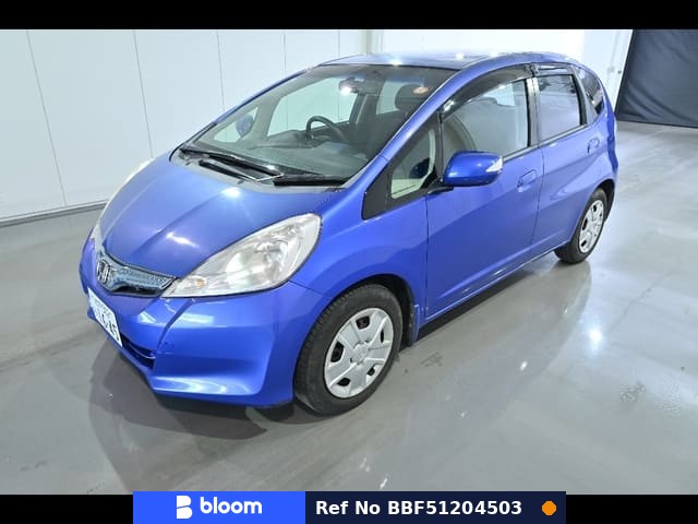 2010 Honda FIT Hybrid