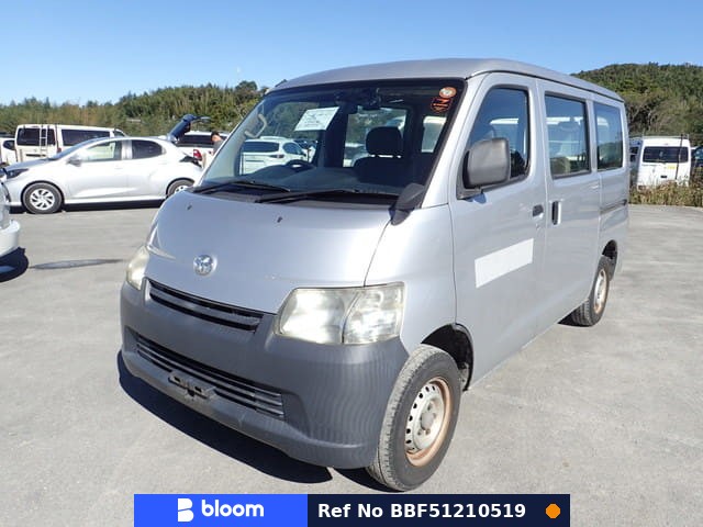 2015 Toyota Townace VAN