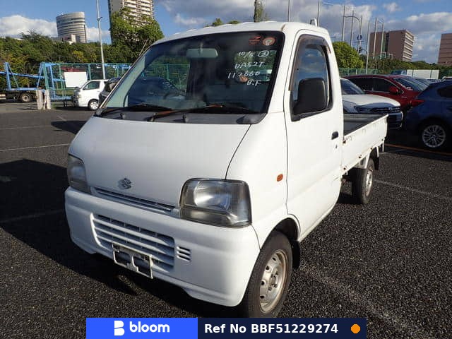1999 Suzuki Carry Truck