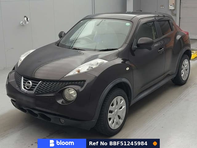 2013 Nissan Juke