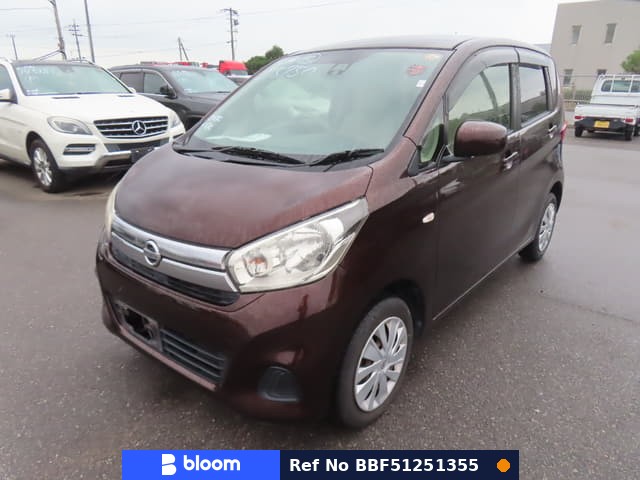 2017 Nissan Dayz