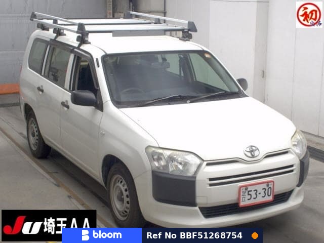 2017 Toyota Probox VAN