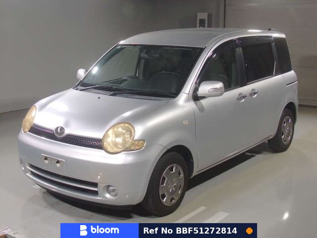 2005 Toyota Sienta