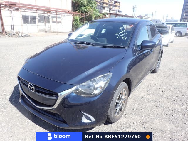 2015 Mazda Demio