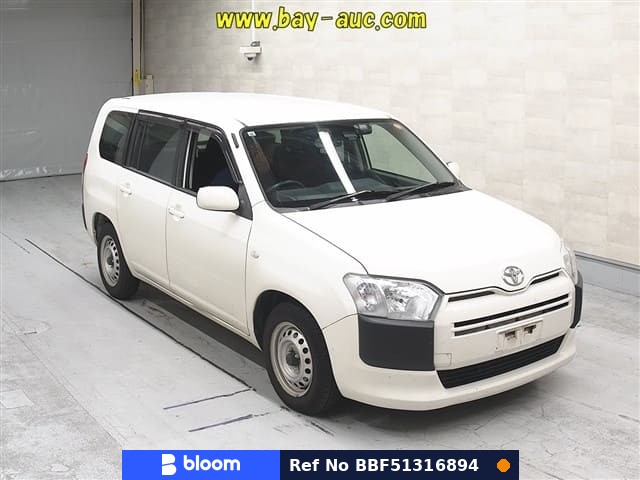 2016 Toyota Probox VAN