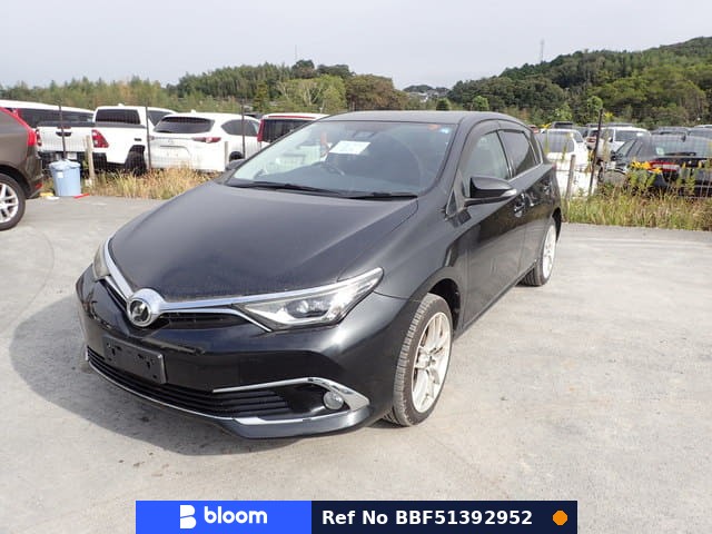 2015 Toyota Auris