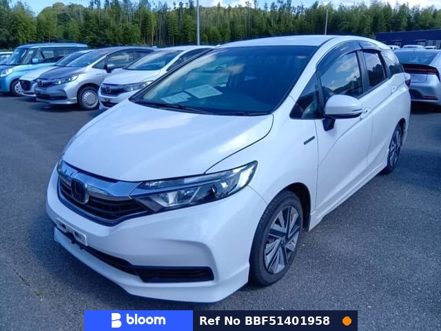 2021 Honda Shuttle